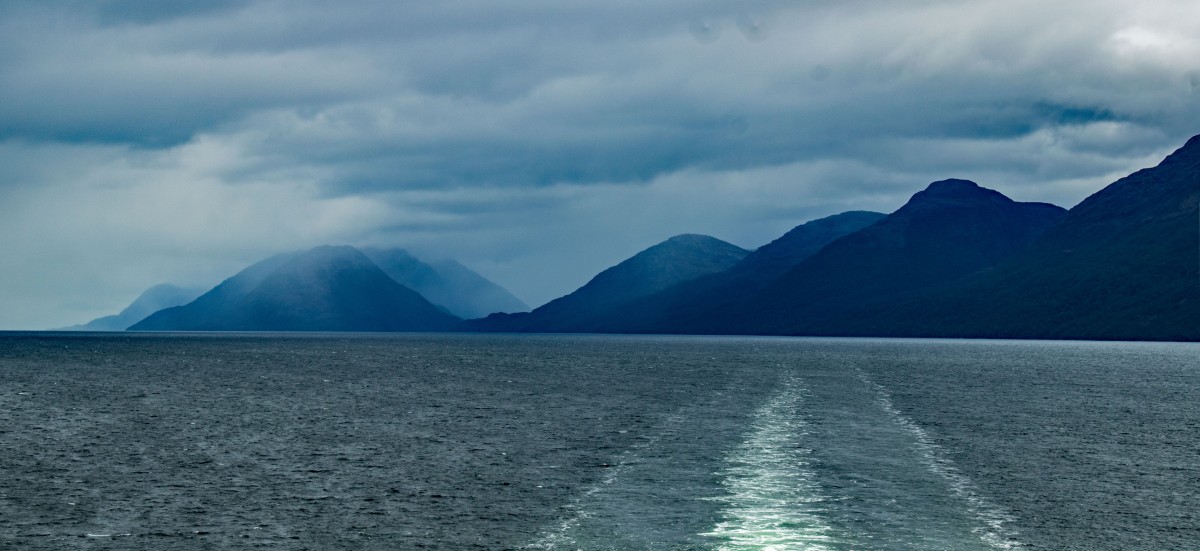 SA: Scenic Cruising – Chilean Fjords
